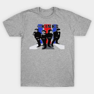 the kinks T-Shirt